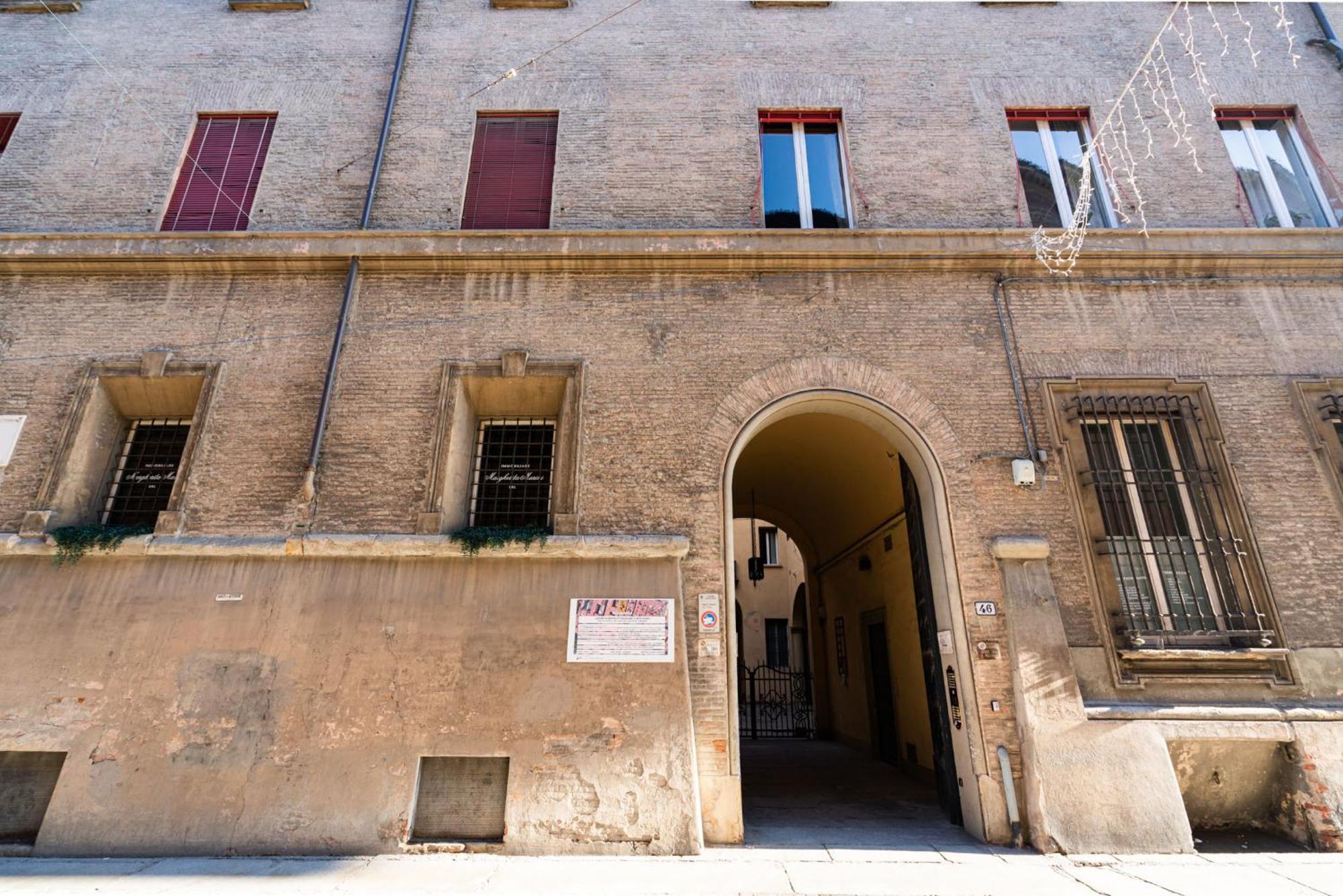Palazzo Marsili Serenity Bologne Extérieur photo