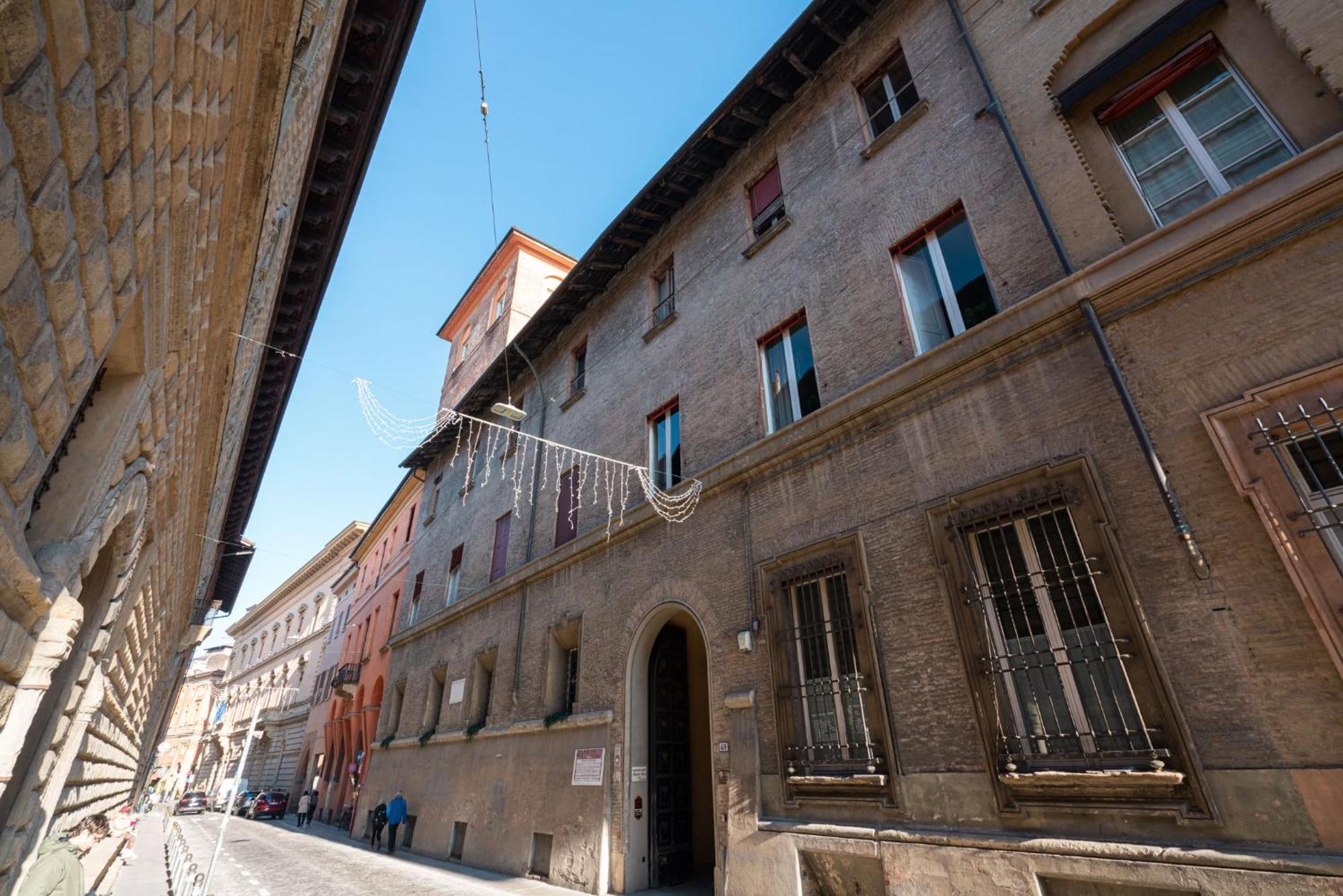 Palazzo Marsili Serenity Bologne Extérieur photo